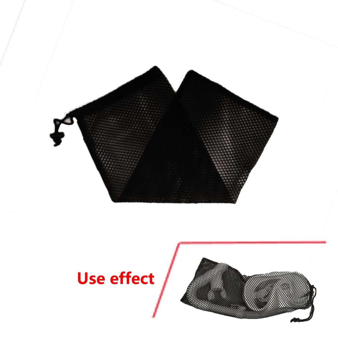 Conjunto De Tubo De Respiração De Ar Subaquático Seco Completo, Snorkel Adulto, Equipamento De Mergulho - Image 1