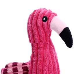 Pelúcia veludo Squeaky brinquedos para cães, forma animal, brinquedo bonito do cão, mordida resistente, pequeno e grande cachorro, acessórios Pet - Image 6