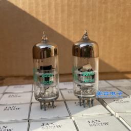 Frete grátis 8532/6j4 amplificador eletrônico válvula tubo de alta u tubo terciário nova marca original amplificador áudio acessórios - Image 4