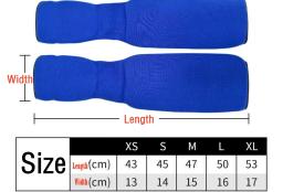 Karate shin guardas equipamentos de boxe mma taekwondo luvas muay thai instep guarda sparring protetor perna almofadas pontapé para adultos - Image 2