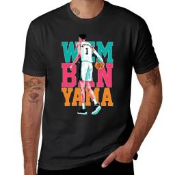 Victor Wembanyama Camisa de basquete vintage para homens e mulheres, camisa de basquete, presente para fã de San Diego, ele é um alienígena - Image 1