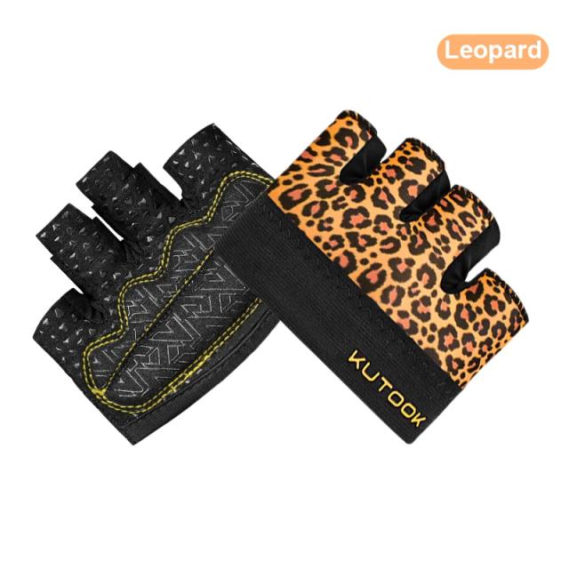 Luvas de Fitness KUTOOK: Duráveis e Confortáveis para Treinamento e Halterofilismo