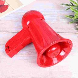 Megafone Simulação Toy Set, Bombeiros Brinquedos, Microfone de voz simulada, Imitation Fire Cosplay, Bombeiros, 1Pc - Image 1