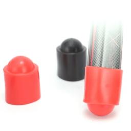 Tampas silicone para taco bilhar, proteção para taco sinuca, peça bilhar para piscina - Image 1