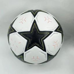 2025 bola de futebol do plutônio para homens tamanho profissional 5 futbol criança esportes ao ar livre bola de treinamento alta qualidade adulto jogo da equipe bolas de futebol - Image 2