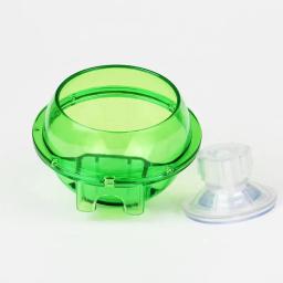 Ventosa para répteis alimentação alimentos, tigela para camaleão tartaruga gecko cobras réptil lagarto - Image 4
