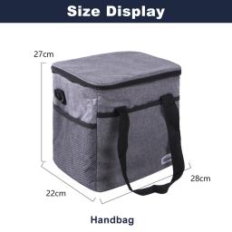 Saco de comida de cachorro multifuncional portátil, armazenamento de viagem para animais, lanche, mochila transportadora gato, suprimentos conjunto com tigela dobrável e colher - Image 4