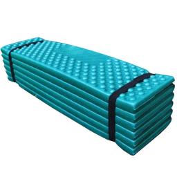 Tapete de acampamento ao ar livre de espuma ultraleve fácil dobrável barraca de praia almofada de dormir colchão à prova d'água 190*57*2 cm equipamento de acampamento - Image 5