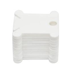 Bobinador de fio manual, enrolador de fio plástico para bordado, armazenamento rápido, enrolado e enrolado - Image 4