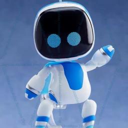 Em estoque GSC Nendoroid Space Robot ASTRO Toy Collection Presente Menino Menina Criança - Image 1