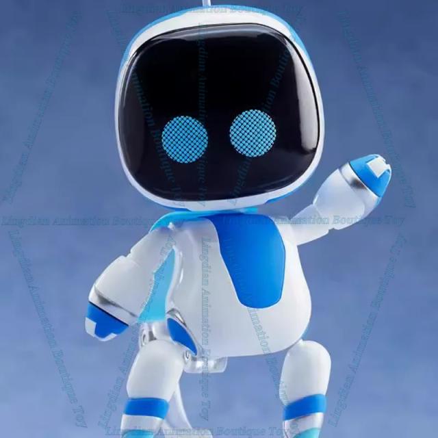 Em estoque GSC Nendoroid Space Robot ASTRO Toy Collection Presente Menino Menina Criança