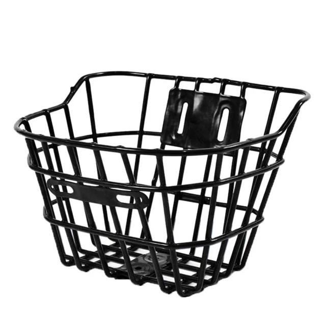 Cesta de Bicicleta para Crianças: Armazenamento Estiloso em Rattan para Guiador e Triciclo