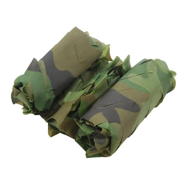 Rede de Camuflagem para Camping: Perfeita para Florestas, Selvas e Caça com Proteção Solar