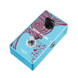 VSN RE-03 Noise Gate Pedal Efeito Guitarra, guitarras elétricas com True Bypass, menos ruídos - Image 4