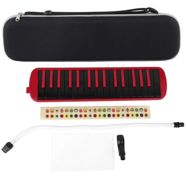Piano Saco F32S com 32 Teclas - O Instrumento Ideal para Iniciantes
