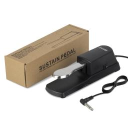 Movall-Sustain Pedal para Pianos e Teclados, MSP-01, Pedal Universal - Image 3