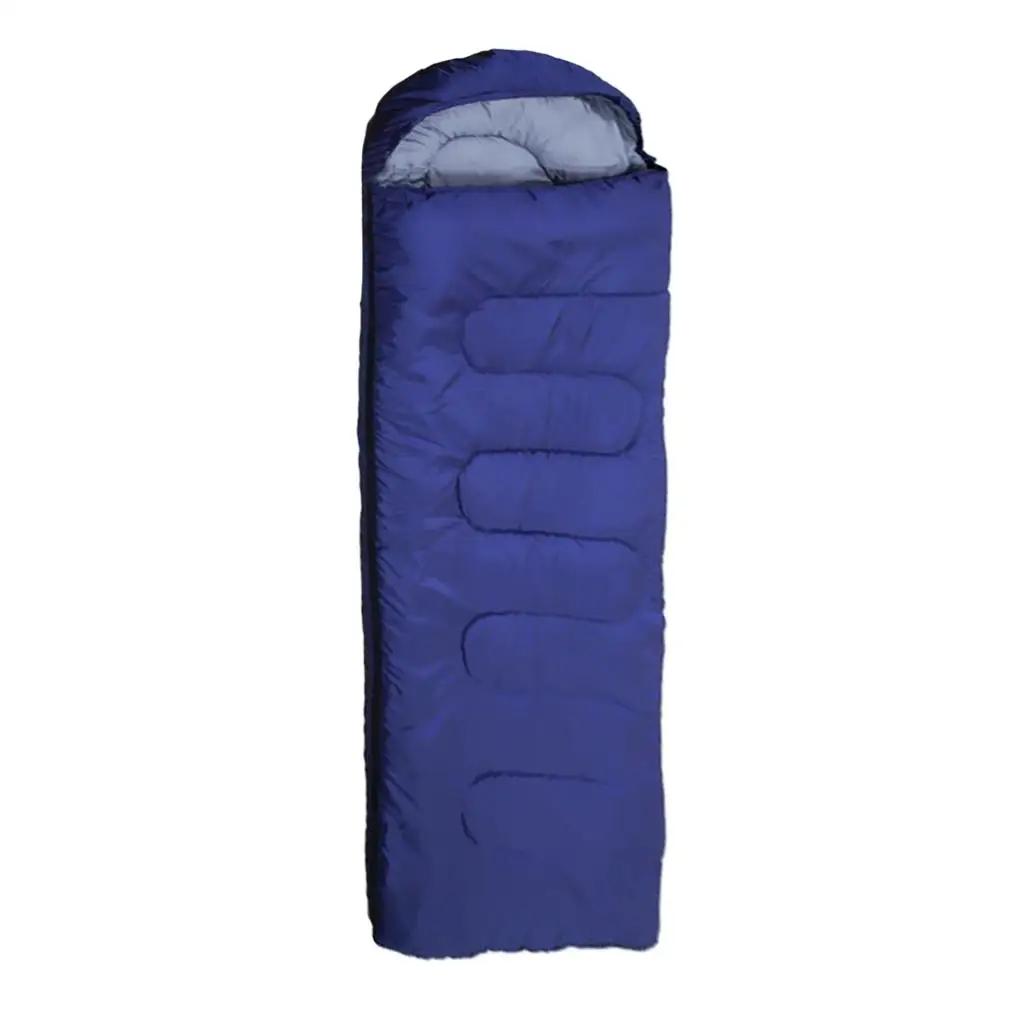 Saco de dormir ultraleve para camping, saco de dormir ao ar livre para 3 temporada, verão/primavera/outono - Image 1