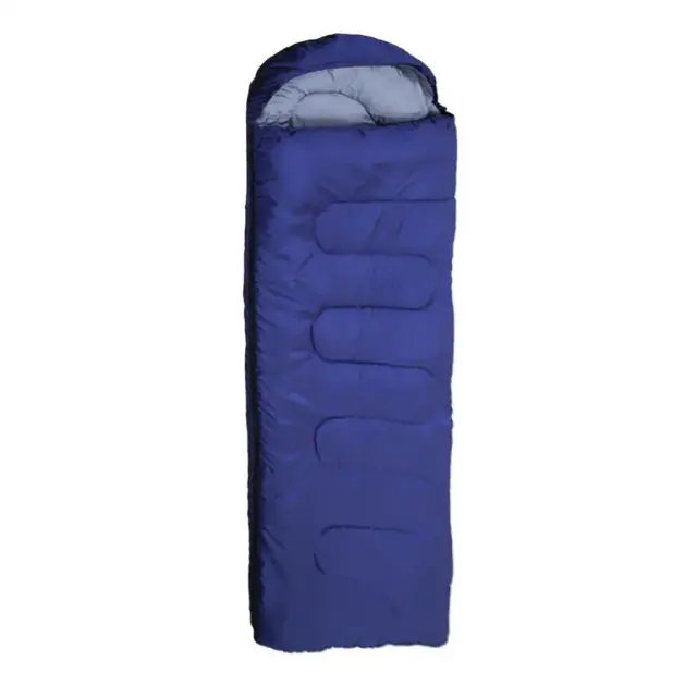 Saco de Dormir Ultraleve para Camping em Todas as Estações: Ideal para Verão, Primavera e Outono