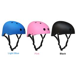 Capacete protetor ajustável para crianças, respirável e portátil, escalada, equipamentos de proteção contra impactos - Image 2