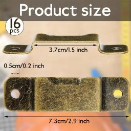 Suporte De Medida De Fita De Metal, substituição De Bronze, cinto De Medição Universal, ferramenta De Medida Durável - Image 6