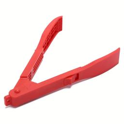 Clipe de peixe de pesca multifuncional controlador de mão ferramenta de equipamento de pesca corpo aperto braçadeira pinça grabber com interruptor de bloqueio - Image 3