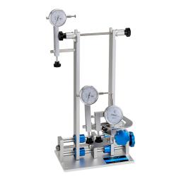 Toopré-Professional Bicicleta Roda Truing Stand com Dial Indicador Medidor, Jantes de Ajuste de Bicicleta, MTB Road Bike Wheel Repair Tools - Image 1