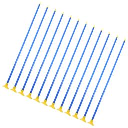 12 pçs dedicado conjunto de tiro com arco das crianças jogo esporte seta 4700x300x050cm pvc plástico ventosa dardos treinamento - Image 2