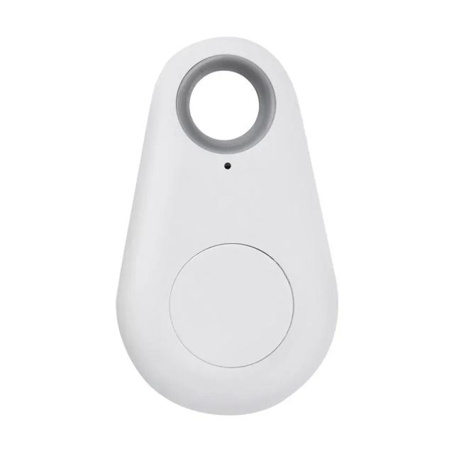 Rastreador GPS Mini Smart para Pets: Localizador Sem Fio, Alerta Anti Perda e Controle de Selfies