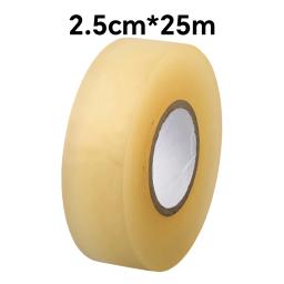 1pc fita de hóquei no gelo pvc hóquei vara fita de alta viscosidade antiderrapante lidar com fita clara de hóquei no gelo - Image 3