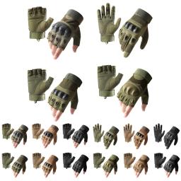Luvas de ciclismo ao ar livre duro Knuckle, MX, BMX, Dirt Bike, Enduro, Mountain Bicycle, Off-Road Luvas, MTB, DH Corrida Motocross - Image 1