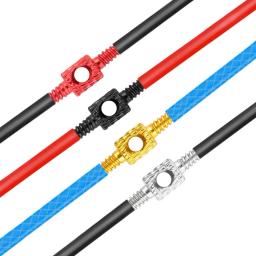 Linha de mudança de velocidade de freio de bicicleta, conector de junta de óleo, fio de mountain bike, freios de bicicleta, mudanças de engrenagem, tubo de óleo - Image 5