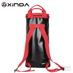 Xinda Outdoor Escalada Rope Bag, Rapel Mochila, Equipamento De Montanhismo, Saco De Armazenamento - Image 4