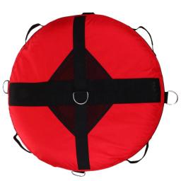 Flutuabilidade Sinal Bóia para Mergulho, Freediving Training, Flutuabilidade Marcador, Bóia Diver, Down Flag, Equipamento de mergulho Acessórios - Image 4