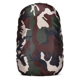 Capa de chuva para mochila 30l 35l 40l 50l 65l impermeável poeira-prevenção acampamento ao ar livre caminhadas saco capa de chuva - Image 5