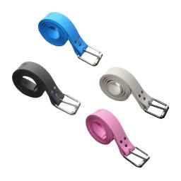 Cinto de peso de mergulho, cinto de peso de mergulho livre, mergulho com snorkel ajustável de silicone - Image 2