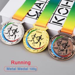 Medalha Desportiva Personalizada Medalha Troféu, Qualquer Competição, Maratona, Futebol, Basquete, Mesa, Tênis, Badminton, Boxe, Troféu, 1Pc - Image 5
