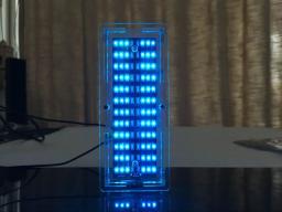 Kits diy áudio e música de led placa amplificadora de espectro - Image 4