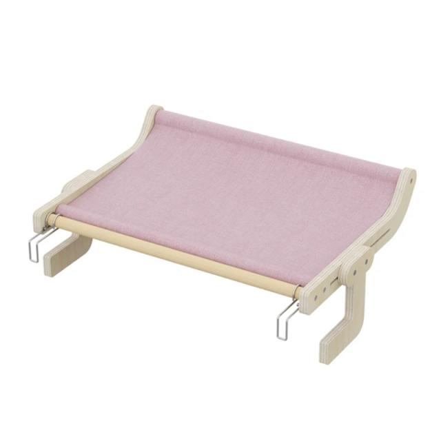 Cama Suspensa para Gatos: Solução Moderna e Espaçosa para Pets
