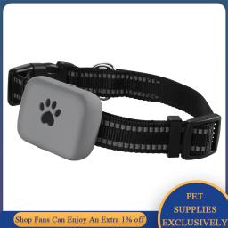 Rastreador de gps do cão inteligente para o animal de estimação colar rastreamento localizador de cachorro anti-perdido alarme tag dispositivo de rastreamento de voz monitor criança mais velho localizador - Image 1