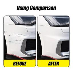 Pano de reparo de arranhões de carro nano toalhetes manutenção de carro toalha limpador de limpeza removedor de arranhões reparação de automóveis polimento pano mágico - Image 4