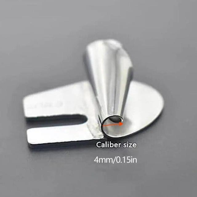 Máquina de Costura Hemmer Extrator com Presser Hemming Foot - Ferramentas DIY para Artesanato e Dropshipping de Acessórios 3mm-10mm