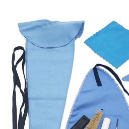 Kits De Cuidados De Limpeza De Saxofone, Ferramentas De Limpeza De Instrumento De Sopros De Vento, Graxa De Cortiça - Image 5