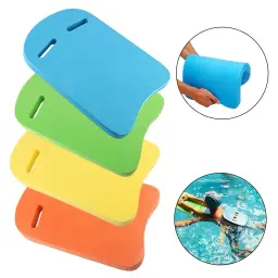 Natação kickboard flutuador treinamento aprendizagem ajuda crianças adultos piscina kick placa de espuma 38*28*3cm esportes aquáticos acessórios - Image 6