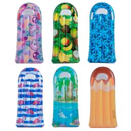 Lightweight Surf Body Board com alça para crianças, prancha de praia, prancha flutuante, esportes aquáticos, piscina de praia - Image 1