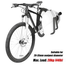 Rack De Bicicleta De Liga De Alumínio, suporte De Prancha De Surf, suporte Lateral De Bicicleta Wakeboard, Transportador De Placa De Surf - Image 4