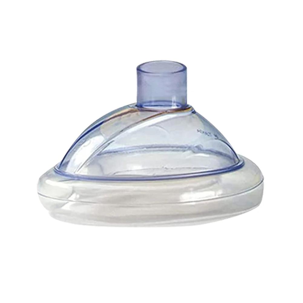 Máscara de Respiração Artificial, Treinador de Asfixia, Cardiopulmonar, Kit de Ressuscitação, Asfixia, Segurança Doméstica, Kit de Primeiros Socorros, 1 Conjunto - Image 1