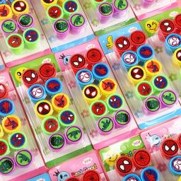 Super-herói Spiderman Birthday Party Favors, tapa Pulseira, Pulseiras Adesivos, Goodie Sacos para Crianças, Pinata Enchimentos Suprimentos - Image 3