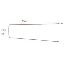 Suporte Cesta De Bicicleta, Suporte Espessado, Acessórios De Bicicleta, 20 pol, 24 pol, 26 pol - Image 2
