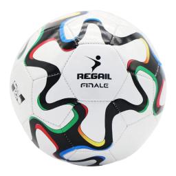 REGAIL-Bola De Futebol Profissional Espessada, Team Match Balls, Prática De Futebol Costurado À Máquina, Bolas De Treinamento, Tamanho 5 - Image 1