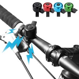 Alumínio liga sino para bicicleta guiador, chifre para ciclismo, acessórios - Image 1